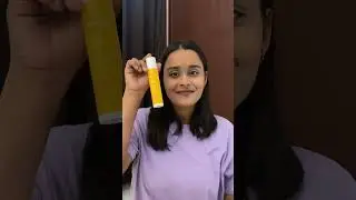 Sunscreen With No white Cast✨ #sunscreen #shorts #ytshorts