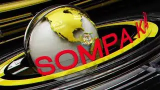MORNING NEWS ON SOMPA 106.5 FM WITH AGYA APPIAH APAM DADAA & ADWOA ASARE 08/01/26 By BITMISE