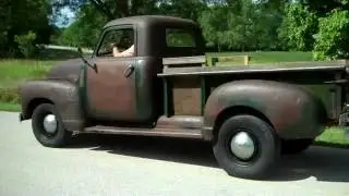 1950 Chevrolet 3600 Pickup Truck II