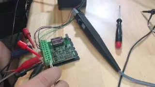 Initial setup of a GeckoDrive G201X and G210X