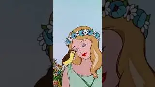a primeira princesa da Disney 👀