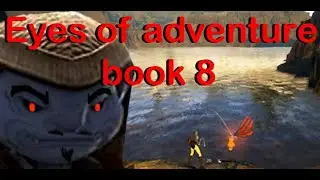 BDO Land of the morning light adventure journal Eyes Of adventure book 8 All fishing locations