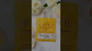 &ldquo;Make weddings unforgettable with custom name matte gift bags! 🎁✨ Personalize your special day! 💍&rdquo;
