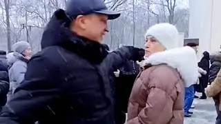 ТЕБЯ ПРИСЛАЛА МНЕ СУДЬБА... ТАНЦЫ 💃🕺💃🕺💃 ГОМЕЛЬ ♥️