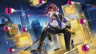 俺は大陸のランクはいけるのだろうか【Strinova/ストリノヴァ】
