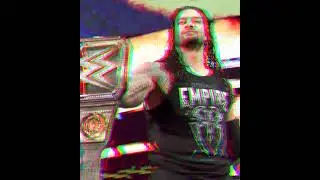 Roman Reigns old aggression 😈💪🏻⚡#shorts
