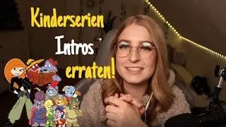 ALTE Kinderserien Intros erraten, wtf! 😍