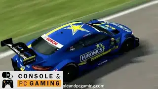 Raceroom Racing Experience Hockenheimring DTM 2016 Cars