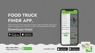 Truckfindr redefines your online ordering experience with food trucks!