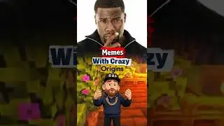 ‼️Мемы с безумным происхождением‼️ #факты #мемы