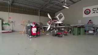 Promo Cirrus Aviation