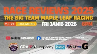RACE REVIEWS 2025 - TEAM MAPLE LEAF RACING | BOX CART INTERCOL