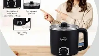 amazon kettle🫖 🌼🥳||multipurpose || egg boiler& 🍜 noodles maker || must try || 🤯 affordable prices