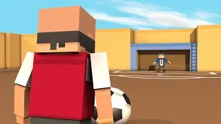 football.exe | Block Strike Animation