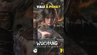 WUCHANG FALLEN FEATHERS: VALE A PENA? #wuchangfallenfeathers