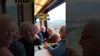[WHAT?] Discover Magic on Senior Train Rides! #ScenicTrainRides #SeniorAdventures