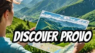 Explore PROVO'S Hidden Gems!