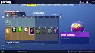 FORTITE week 6 guide!!