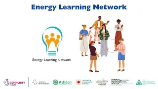 Community Carbon Auditing - Energy Learning Network Webinar