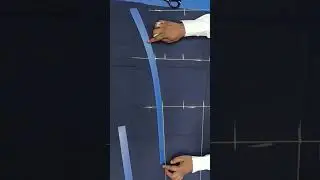 fitting pant cutting #styletailor