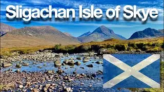 Sligachan Scotland Isle of Sky
