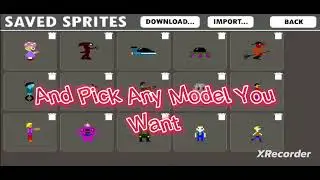 Creating A Scroll Shooter Game Using Game Creator