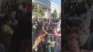 MAKAR SAKRANTI CELEBRATION AT ARENA ANIMATION AUROBINDO COLLEGE