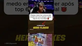 O verdadeiro Prime Flakes ap&oacute;s o mundial Pro-Am 😈🔥 #fortnite #fortniteclips