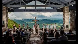 Southwind Ranch & Pretty Place Chapel Wedding - Cory & Shaley