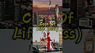 Chile Vs United Kingdom  #country #trending #education #geography #comparison #vs