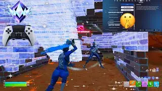*NEW* BEST Controller SETTINGS + Sensitivity For Fortnite Chapter 7! (PS4/PS5/XBOX/PC)