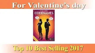 Top 10 Best Selling Board Games 2017