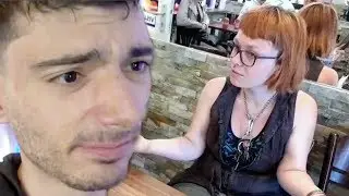 Ice Poseidon Gets REJECTED By Feminist