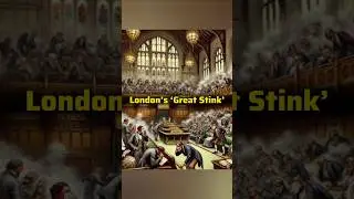 The Great Stink of London: How a Horrible Smell Transformed a City