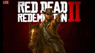 🔴Live:- Are We Going to Rob Train Today..? | RED DEAD REDEMPTION 2 | DAY- 02 |