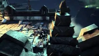 Dragon age inquisition Media studies project
