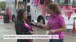 Buddy Check 12: Mammogram Myths vs. Facts