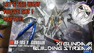 LET'S BUILD THIS BEAST (gunpla building Stream) [vtuber indonesia]