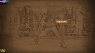 New cartoon free fire