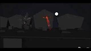 Animation Mentor rig Stewart. Sneaking in the Graveyard animation.