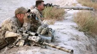 How Canada&rsquo;s small military produced deadly, record-breaking snipers