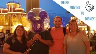 MOVING TO ORLANDO FLORIDA! | Orlando Here We Come Trailer 2019