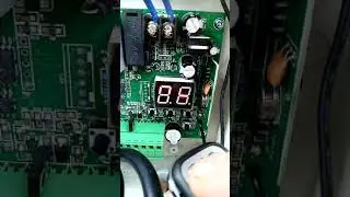 electric gate not working