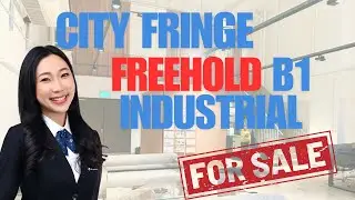 CHEAP Freehold B1 Industrial in Singapore | Gemini@Sims 
