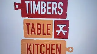 Eating at Timber's table kitchen at Great Wolf Lodge #greatWolflodgenaples