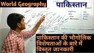 World geography |Geography of Pakistan