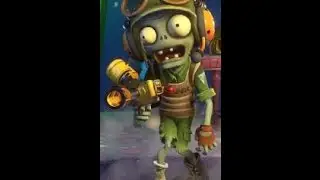 Plants vs Zombies Garden Warfare 2 Graveyard Ops, Crazy, Tank Commander, + 2 players