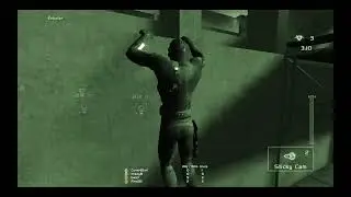 Splinter Cell Chaos Theory Spies vs Mercs Enhanced Museum 12.19.25