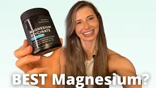 Best Magnesium for Sleep & Recovery? Sports Research Review