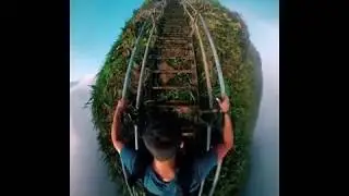 4,000 vertical Steps! By Tom Jauncey
